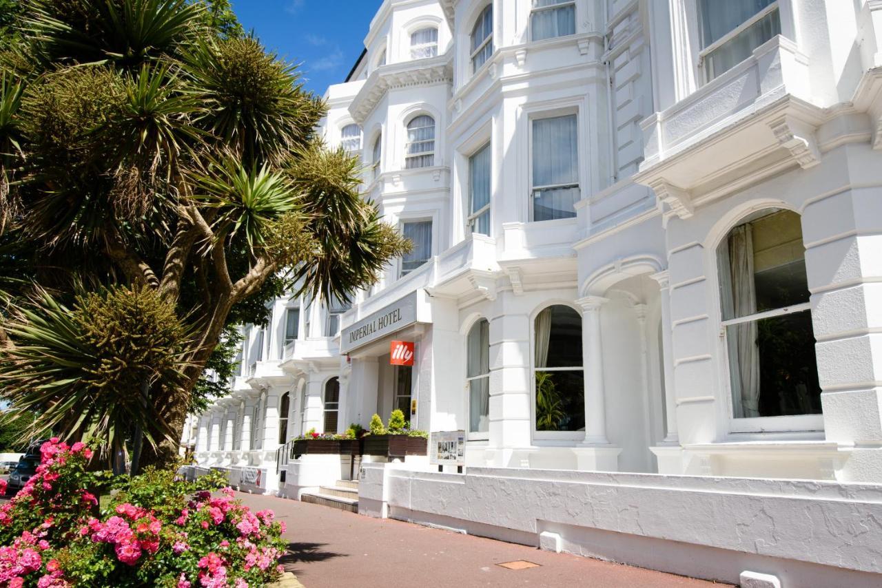 Hotel Imperial WTA-toernooi van Eastbourne